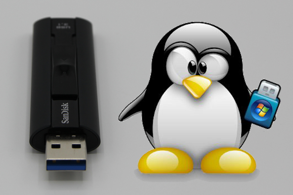 Cómo crear un instalador de unidad flash USB para Microsoft Windows 10 