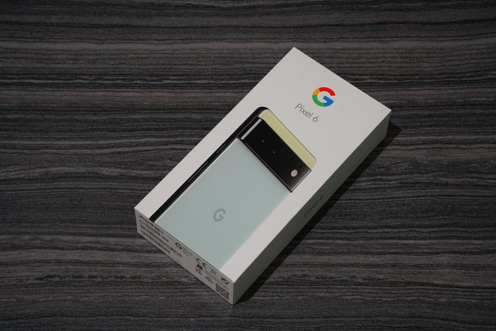 El Google Pixel 6 : prueba y análisis 